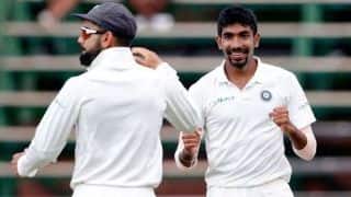ICC Test rankings: Jasprit Bumrah breaks into top 10